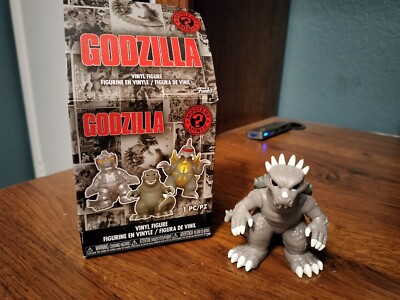 Funko Mystery Minis Godzilla 70th Anniversary ANGUIRUS vinyl figure OPEN BOX-image