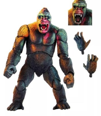 NECA Ultimate King Kong 7