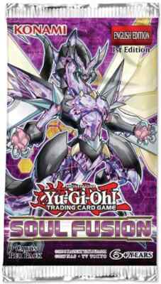 Yugioh Soul Fusion (SOFU) Singles-image