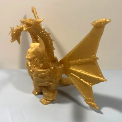 Mecha  King Ghidorah 3