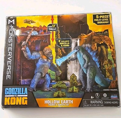 Godzilla vs Kong Hollow Earth 6
