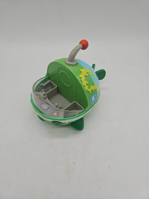 Octonauts Kelp Camouflage Gup E! Car Only No Figure No Sound Needs Battery?-image