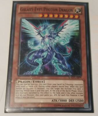Galaxy-Eyes Photon Dragon Star Pack 2013 SP13-EN008 Unlimited Star -nm-image