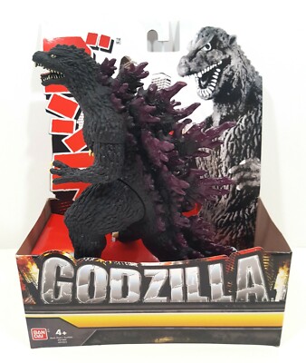 Godzilla 2018 Bandai Classic 1954 Godzilla Brand New In Box-image