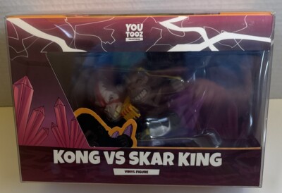 YouTooz Kong vs Skar King Godzilla The New Empire MISB US Seller You Tooz-image