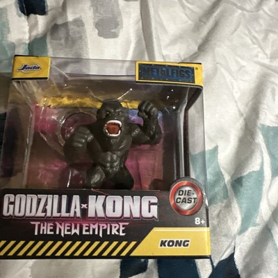 Godzilla X Kong The New Empire Kong Jada Metalfigs Keychain Toy 2024 New-image