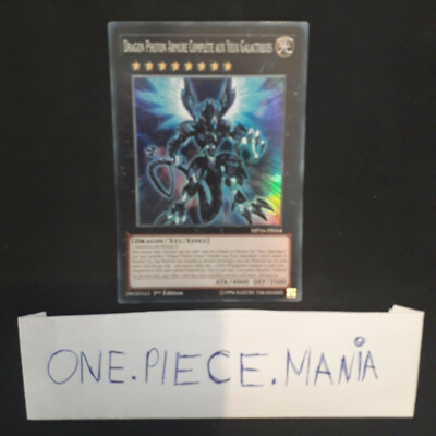 Yu-gi-oh! Dragon Photon Full Armor Galactic Eyes MP16-FR044 1st-image