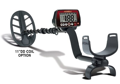 Fisher F44 Metal Detector for Adults | 11