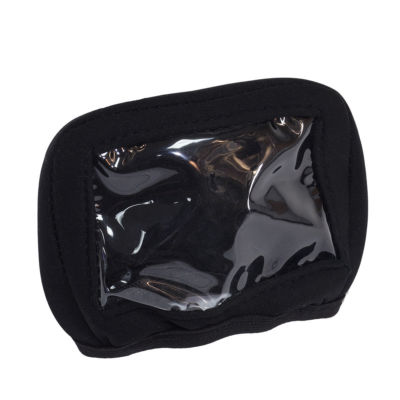 Fisher Black Neoprene Rain and Dust Cover for F22 & F44 Metal Detectors COV-F44-image