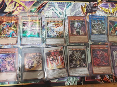 YuGiOh - 25th Anniversary Tin: Dueling Mirrors - Choose Your Card - QCSR/PSCR-image