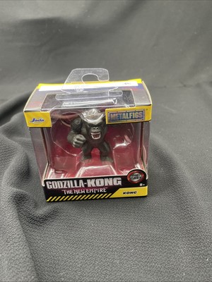 Godzilla X Kong The New Empire Kong Jada Metalfigs Keychain Toy 2024 New-image