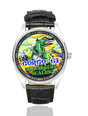 GORGO Godzilla's Cousin On A New Watch | Based On The 1961 Sci Fi Monster Movie-image