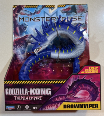NEW 2025 Monsterverse Godzilla x Kong New Empire  DROWNVIPER-image