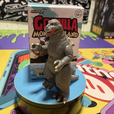 Super 7 Godzilla Monster Island Blind Box GODZILLA '62 New 2025-image