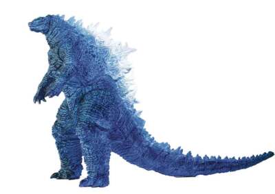 Godzilla X King New Empire 7 Inch Action Figure EXQ Basic - Energized Godzilla-image