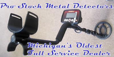Fisher F-11 Target ID, Tone ID, With V.C.O. Pin-point A Great Starter Detector!-image