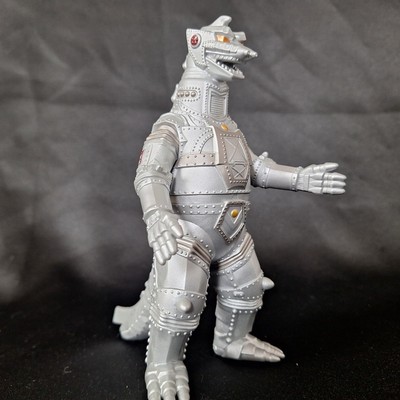 Bandai Mechagodzilla 1974 Dream 5 Box Set 6