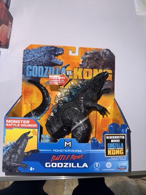 Playmates MonsterVerse Godzilla VS Kong Battle Roar Sounds Godzilla 7