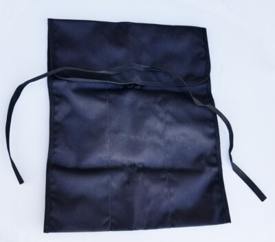 Carry Case For Fisher TW-6 or Gemini-3 Metal Detectors 3 Pc Aluminum Rods-image