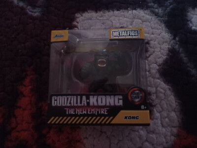 Godzilla X Kong The New Empire KONG Jada Metalfigs 2” Die-cast Figure NEW-image