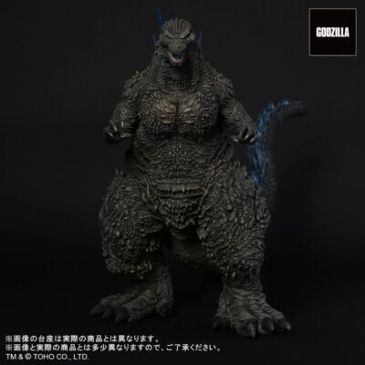 Figure X-Plus Toho 30cm Series Godzilla 2023 Shonen Rick Godzilla -1.0 with Box-image