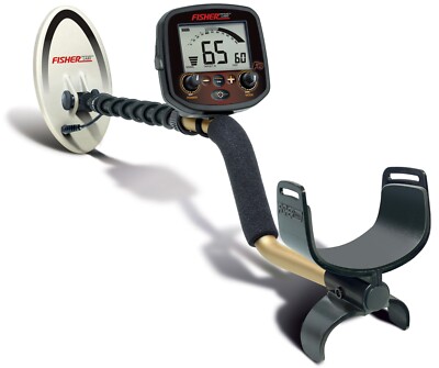 Fisher F19 Metal Detector | 10