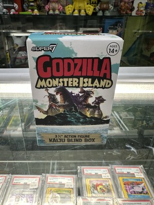 Mechagodzilla '74 Godzilla Monster Island 3.75
