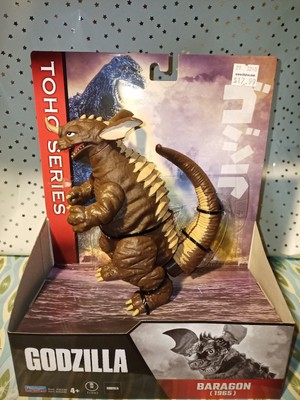 Baragon (1965) 6