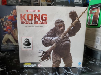 Skull Island Kong 15cm  Action Figure Hiya SEALED-image