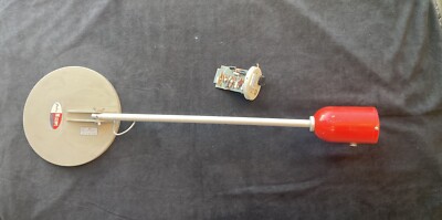 Fisher M-scope metal detector Model T-30 FOR PARTS OR REPAIR-image