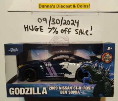 NEW 2024 JADA 1:32 DIECAST 