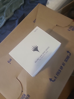 Godzilla Lands MTG Secret Lair Drop Magic: The Gathering  NEW SEALED-image