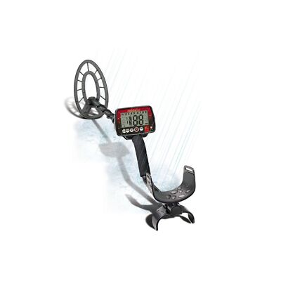 Fisher F44 Metal Detector Bonus Package with 11
