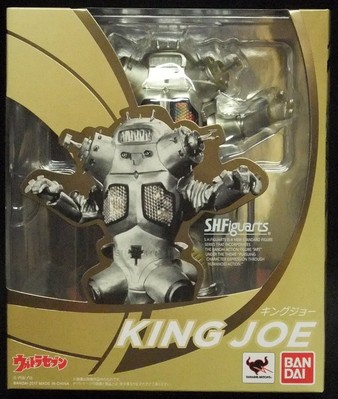 バンダイ S.H.Figuarts キングジョー-image
