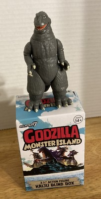 Godzilla '62 - Godzilla Monster Island 3.75