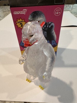 Super7 Toho Reaction Blind Box Godzilla-image