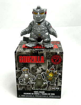Funko GODZILLA Mystery Minis 70th Ann Mini Figure MECHAGODZILLA w/box 1/6-image