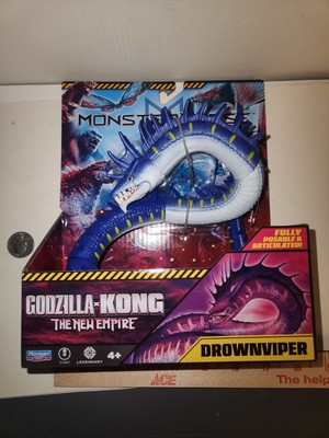 Godzilla x Kong The New Empire Movie DROWNVIPER Action Figure Monsterverse NEW!-image