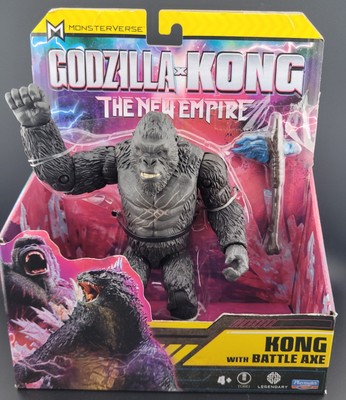 Godzilla x Kong: The New Empire KONG with BATTLE AXE-image