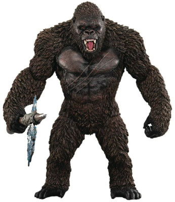 Godzilla vs King Kong 2021 Ultimate Article Action Figure 12