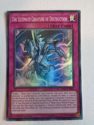 Yu-Gi-Ho Legendary Duelists White Dragon Abyss Indivdual Cards Buy 1 Get 1 Free-image