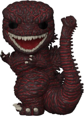Funko Pop! Vinyl: Godzilla - Godzilla (2016) In Box-image