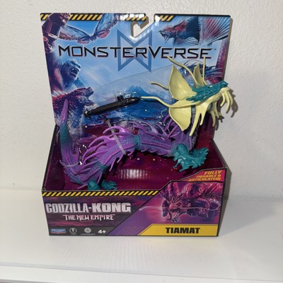 GODZILLA X KONG THE NEW EMPIRE TIAMAT WITH SUBMARINE MONSTERVERSE new-image