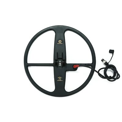 Mars Discovery 13” DD Waterproof Search Coil for Fisher F5 Metal Detector-image