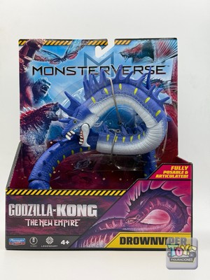 Godzilla x Kong The New Empire Drownviper 7