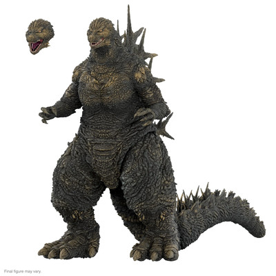 ULTIMATES! Toho Godzilla Minus One Figure - 8
