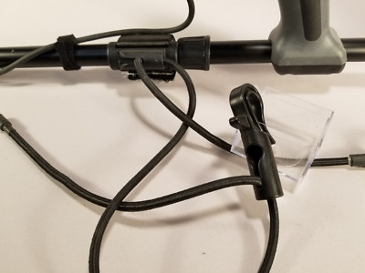 Doc's ALL NEW AMAZING QWEEGLE™ Bungee for Minelab, Fisher, Garret, White, Deus-image