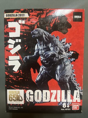 Bandai Godzilla 65th Anniversary 3.5