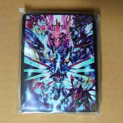 m18 Sleeve YuGiOh! GalaxyEyed Photon Dragon TCG Deck Protector-image