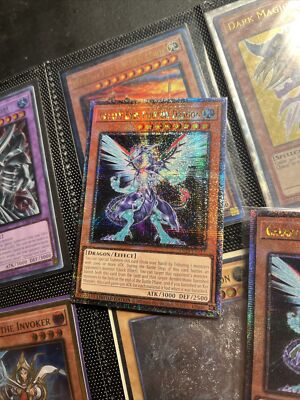 🔥 YUGIOH PHOTON DRAGON 25th Anniversary Tin: Dueling Heros QUARTER CENTURY RARE-image